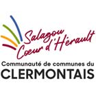 Logo Salagou Heart of Herault