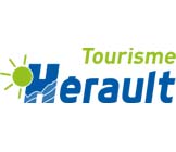 Herault Tourism Logo